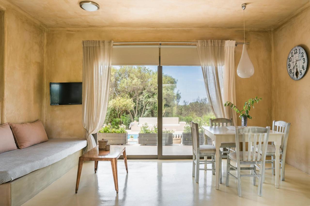 Sotiris Villas Svoronata Exterior foto