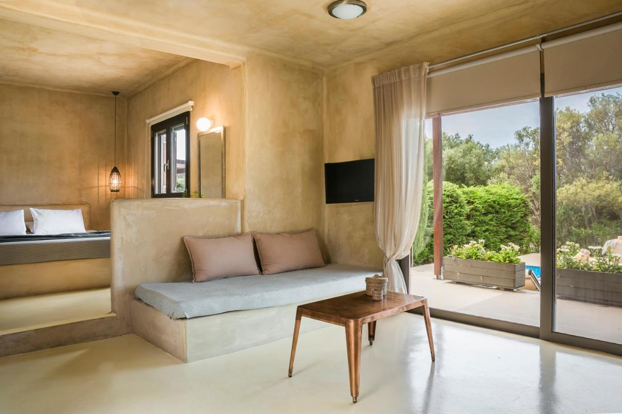 Sotiris Villas Svoronata Exterior foto