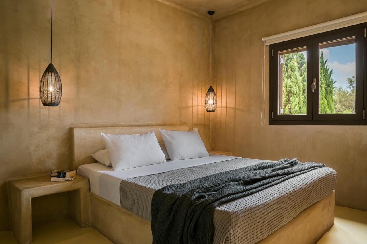 Sotiris Villas Svoronata Exterior foto